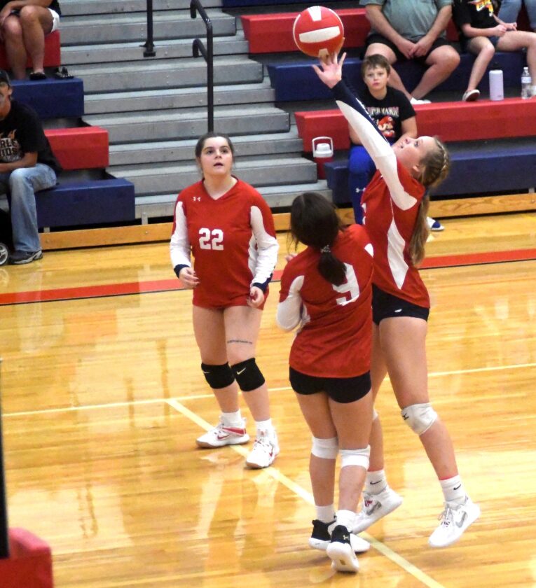 Juniata volleyball vs. South Williamsport News, Sports, Jobs The